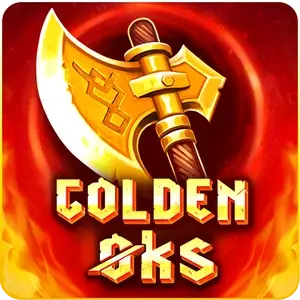 Golden øks