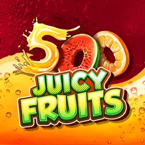 500 Juicy Fruits