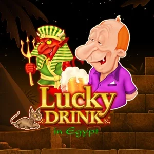Lucky Drink in Egypt